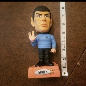 Spock Bobblehead